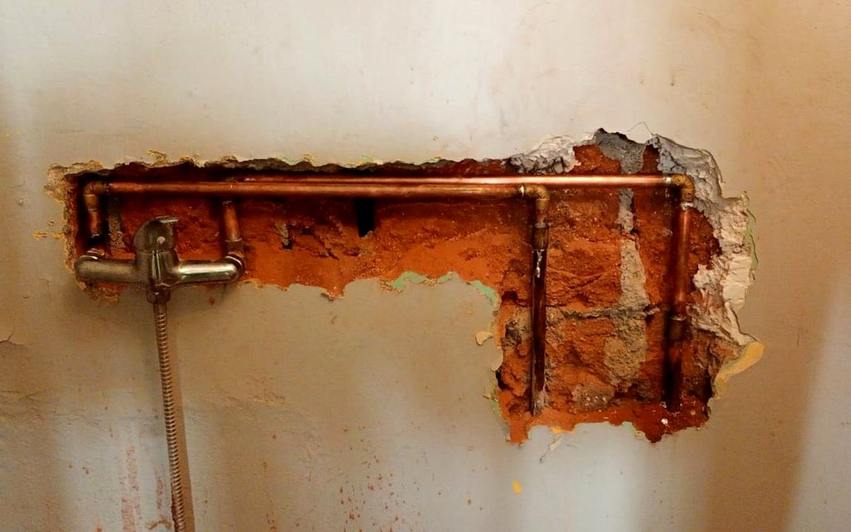 Instalación de gas certificada SEC por Maestro SEC en Valparaíso